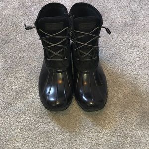 Sperry waterproof duck boot